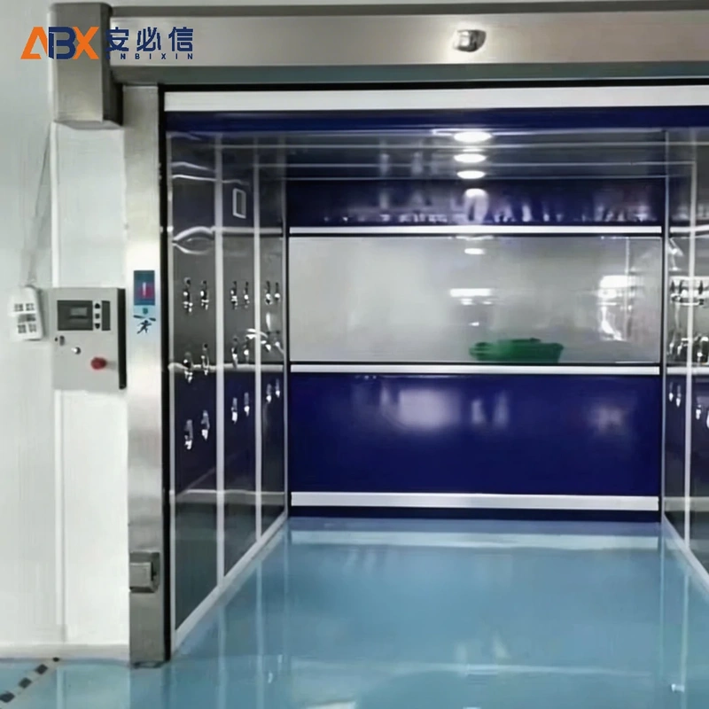 淮北工业快速门