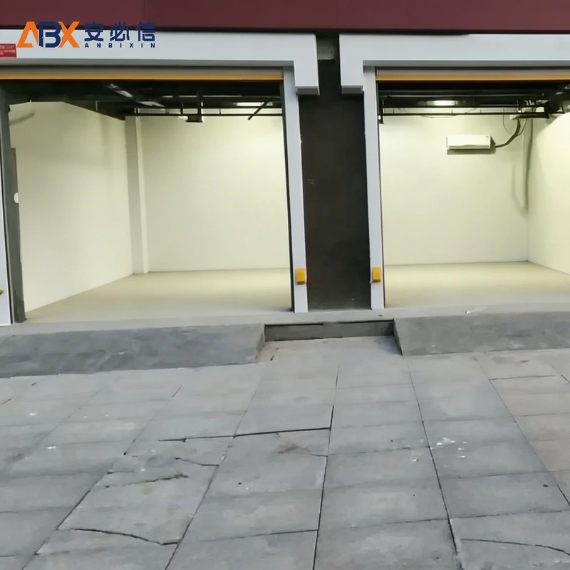 淮北PVC快速门