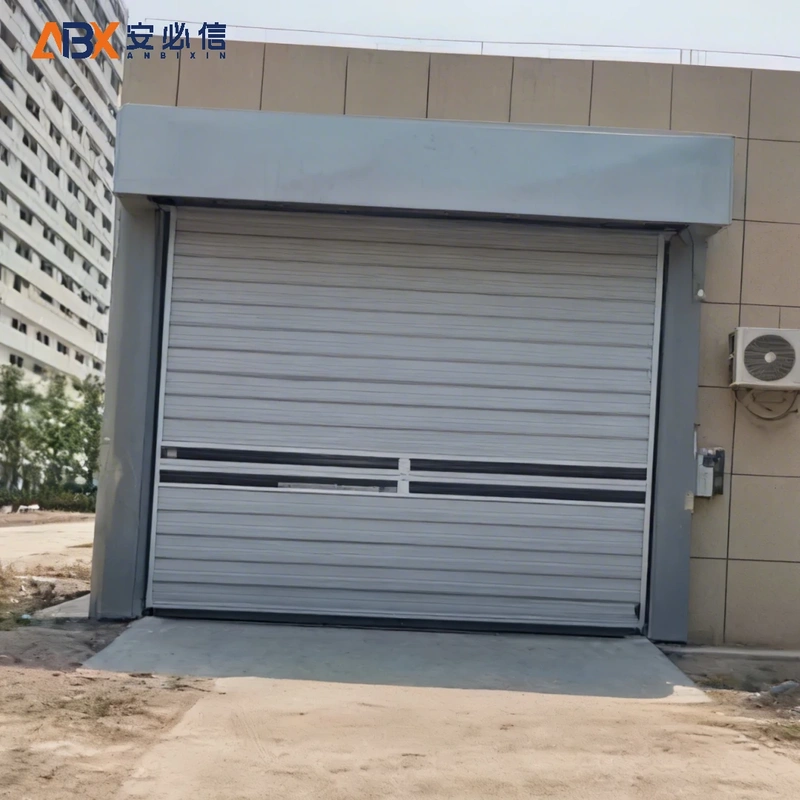 淮北消防快速门