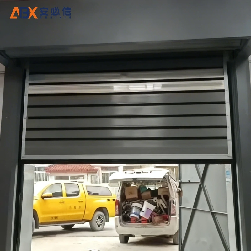 淮北软帘高速门